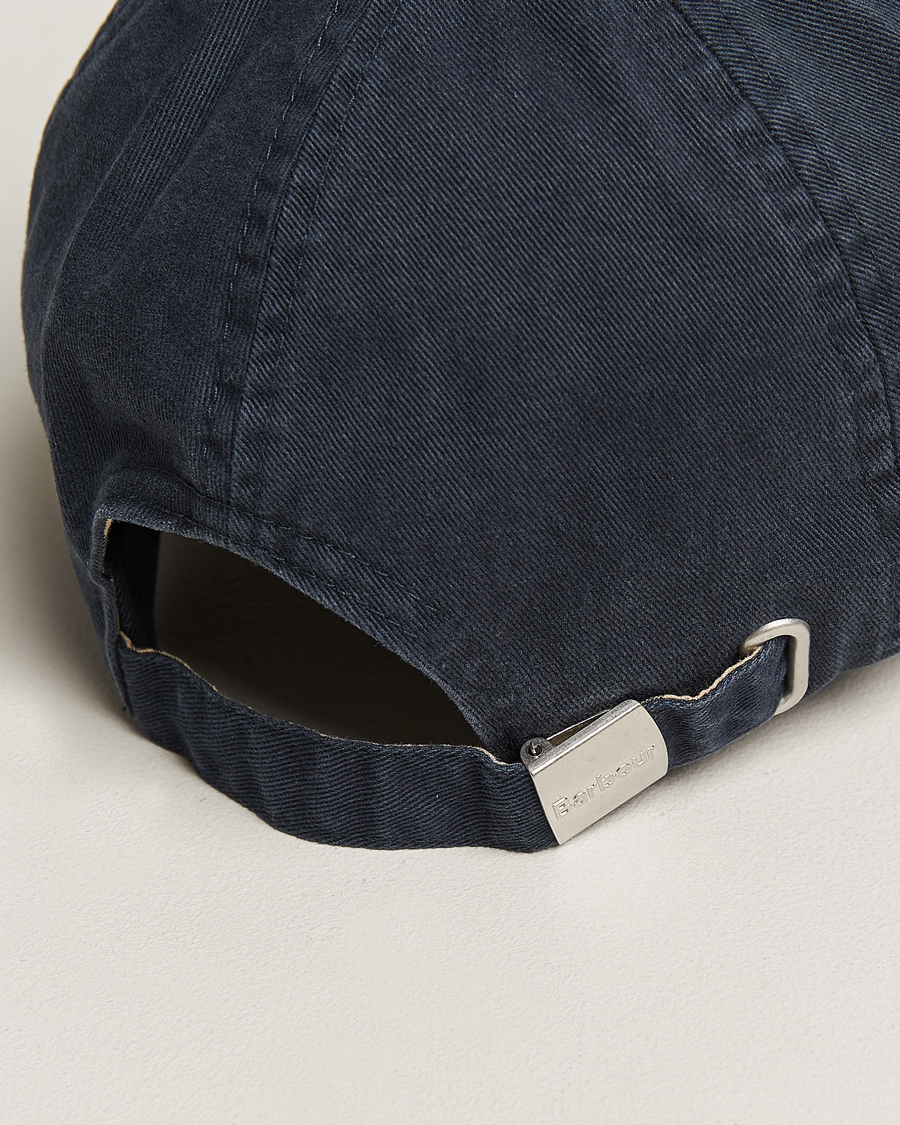 Herre | Hatte & kasketter | Barbour Lifestyle | Cascade Sports Cap Navy