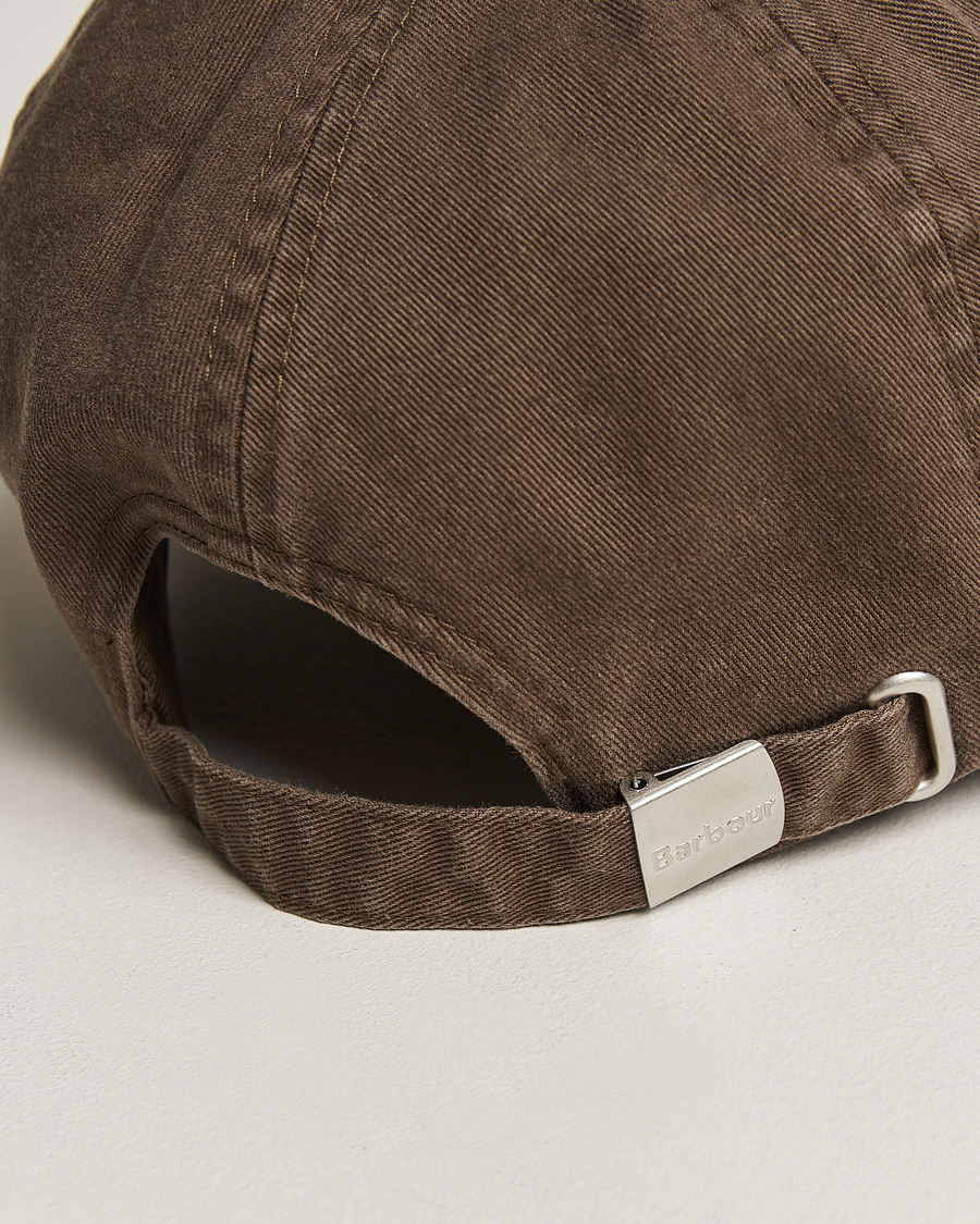 Herre | Hatte & kasketter | Barbour Lifestyle | Cascade Sports Cap Olive