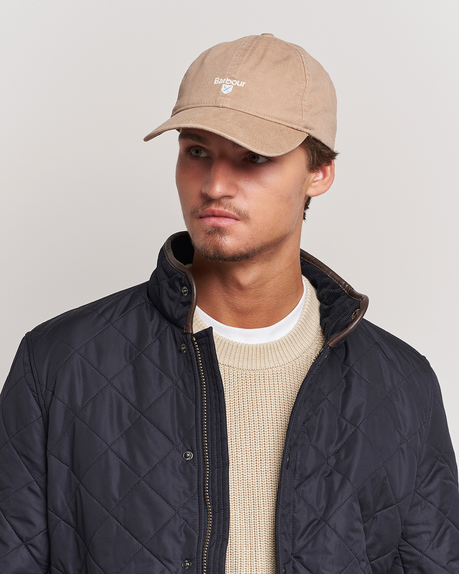 Herre | Kasketter | Barbour Lifestyle | Cascade Sports Cap Stone