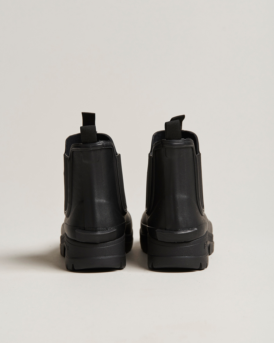 Herre | Galocher & Gummistøvler | Barbour Lifestyle | Nimbus Rain Chelsea Boot Black