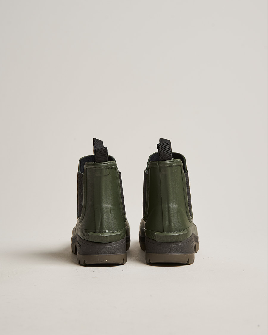 Herre | Galocher & Gummistøvler | Barbour Lifestyle | Nimbus Rain Chelsea Boot Olive