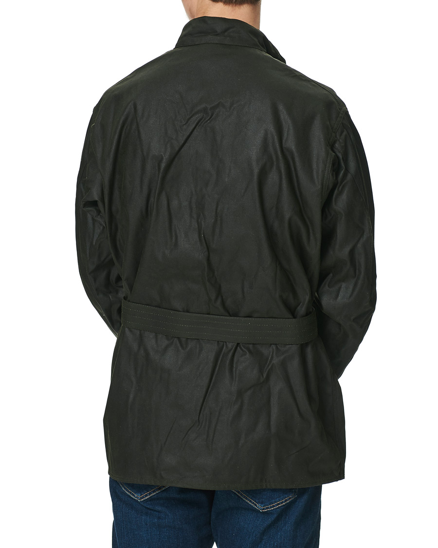 Herre | Jakker | Barbour International | International Original Jacket Sage