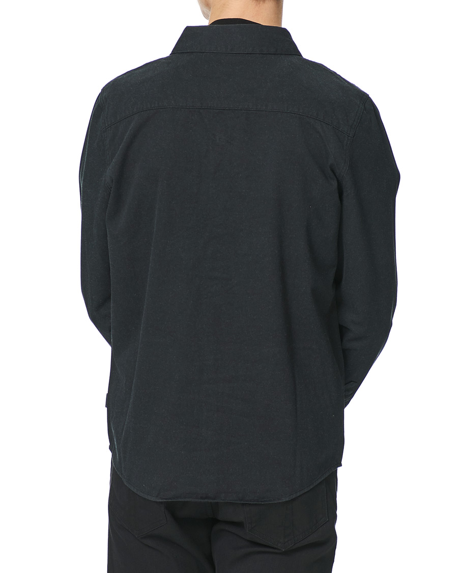 Herre | Skjorter | Barbour Lifestyle | Mortan Overshirt Black