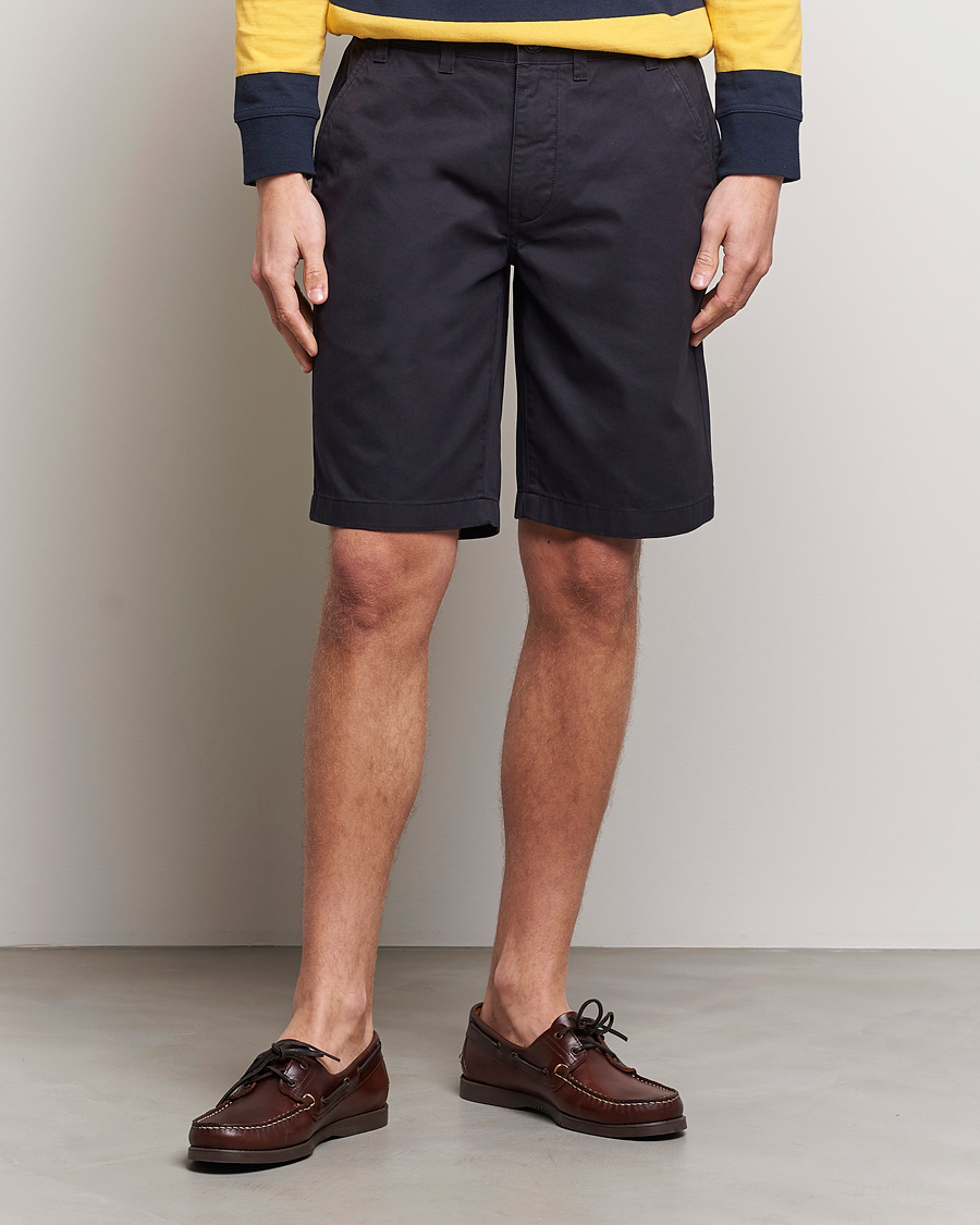 Herre | Afdelinger | Barbour Lifestyle | City Neuston Shorts Navy