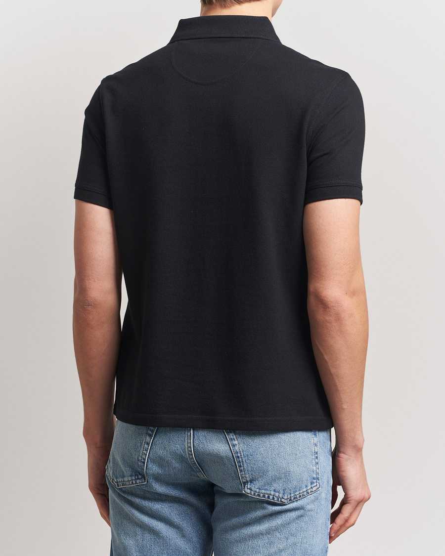 Herre | Polotrøjer | Barbour Lifestyle | Sports Polo Black