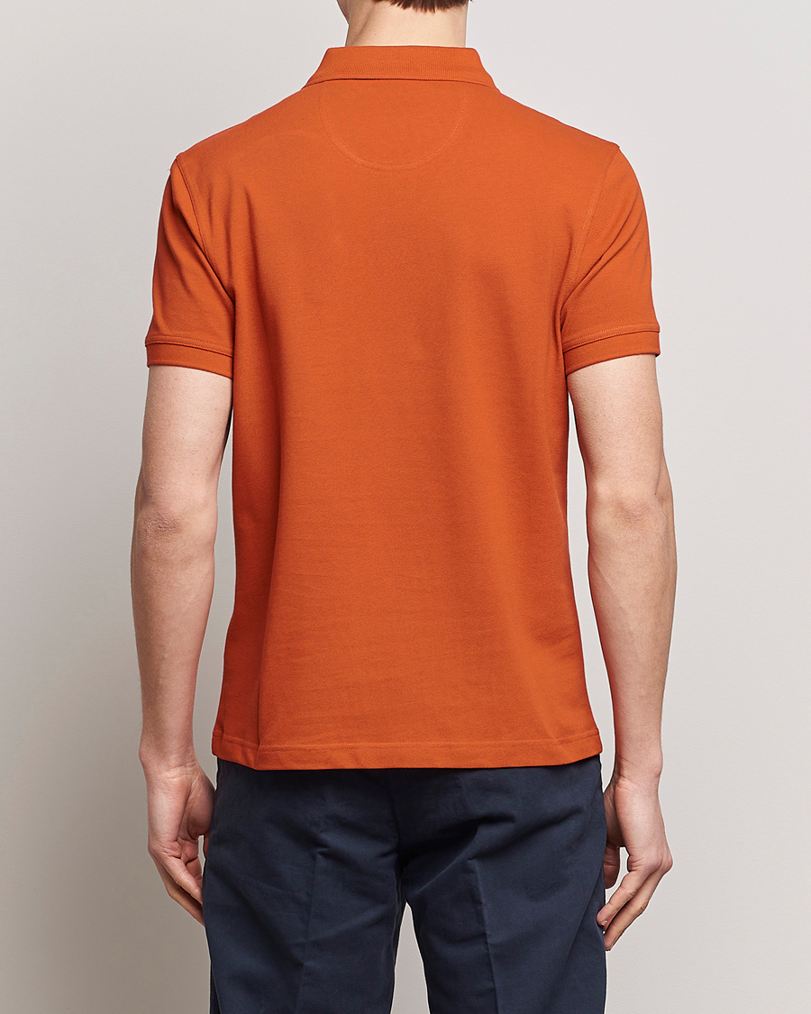 Herre | Polotrøjer | Barbour Lifestyle | Sports Polo Paprika