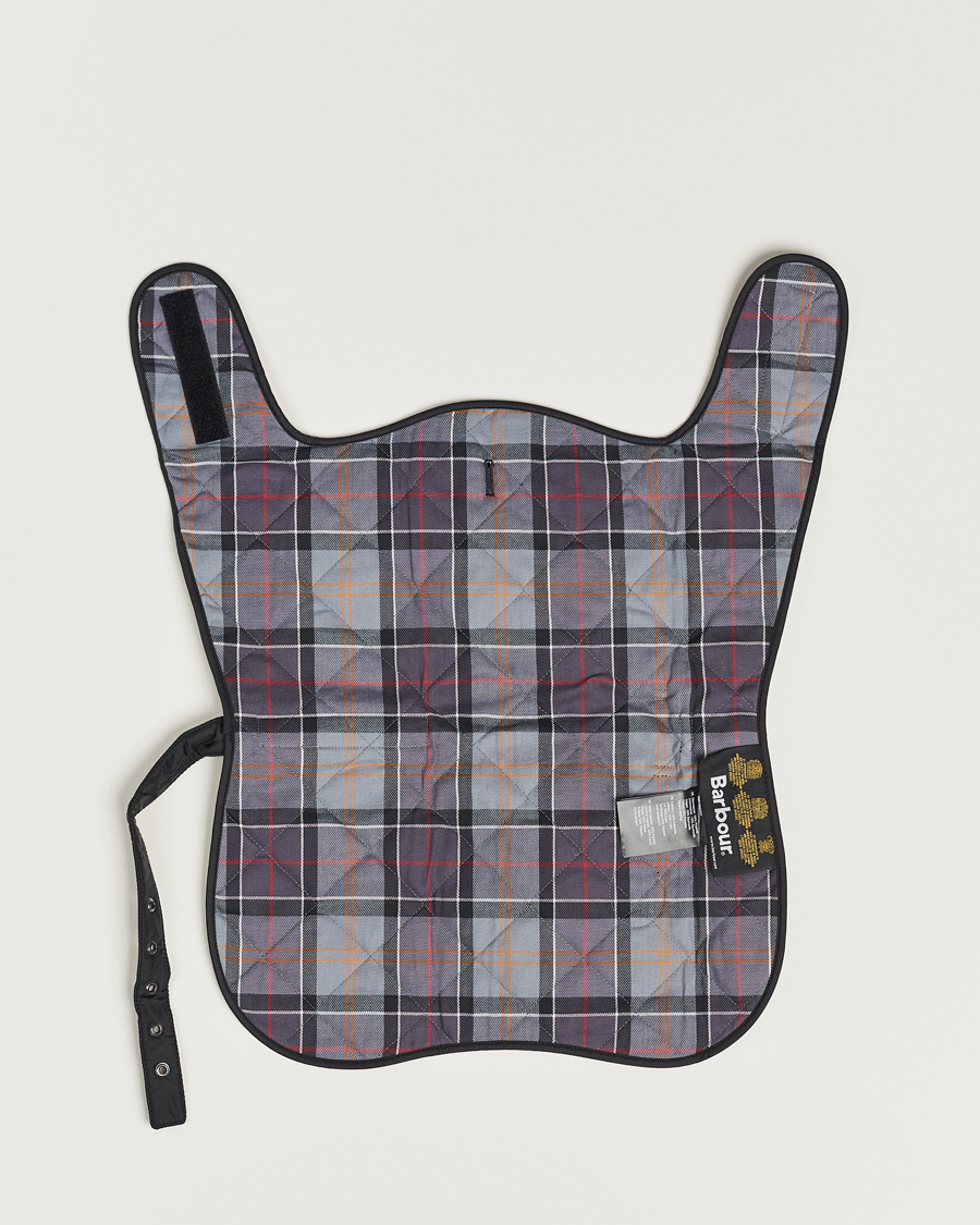 Herre | Barbour Lifestyle Quilted Dog Coat Black | Barbour Lifestyle | Quilted Dog Coat Black