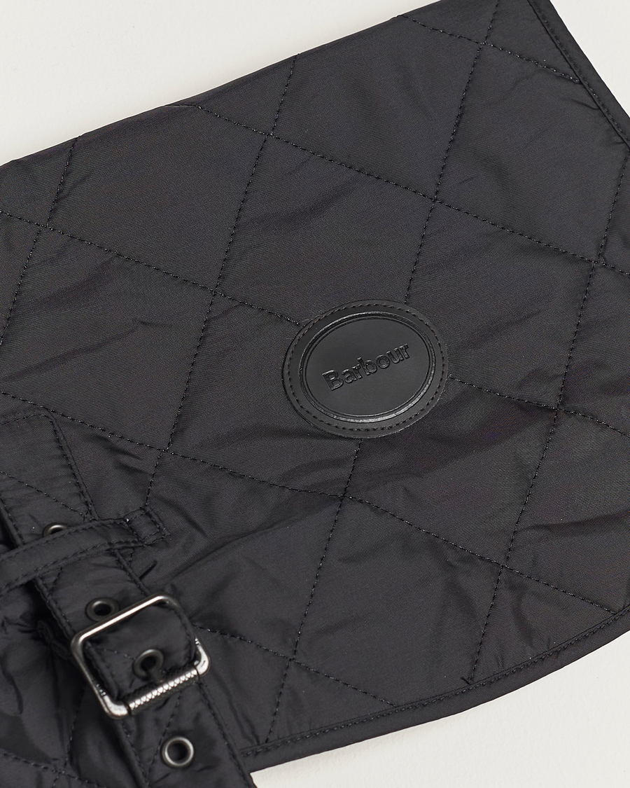 Herre | Barbour Lifestyle Quilted Dog Coat Black | Barbour Lifestyle | Quilted Dog Coat Black