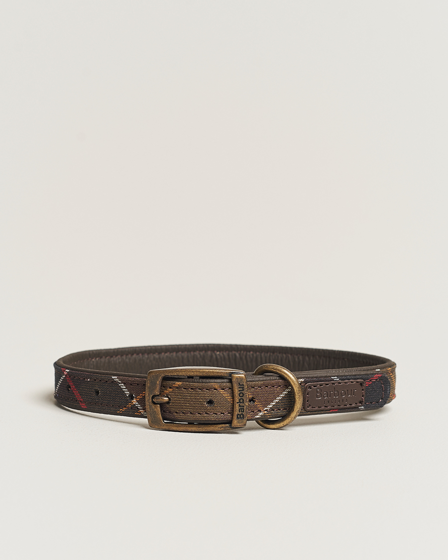 Herre |  | Barbour Lifestyle | Tartan Dog Collar Classic