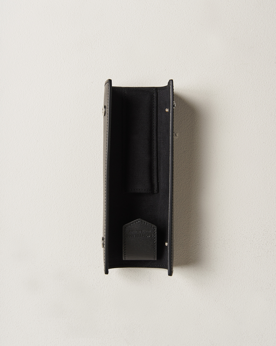 Herre | Montblanc Meisterstück 4810 1-Pen Pouch Black | Montblanc | Meisterstück 4810 1-Pen Pouch Black