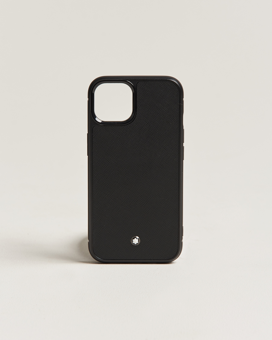 Herre | Spil & fritid | Montblanc | Sartorial iPhone 13 Case Black