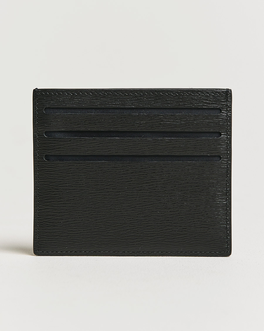 Herre | Montblanc Meisterstück 4810 Pocket Holder 6cc Black | Montblanc | Meisterstück 4810 Pocket Holder 6cc Black