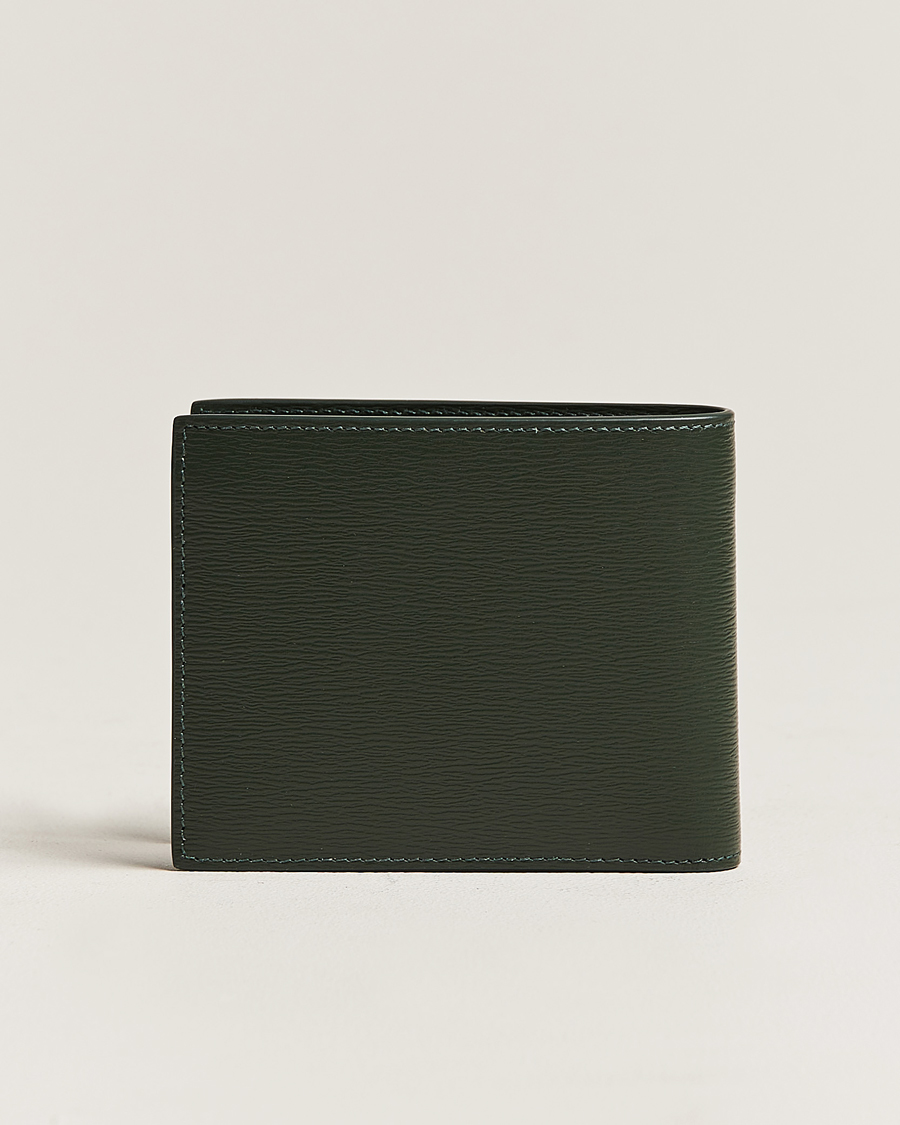 Herre | Tilbehør | Montblanc | Meisterstück 4810 Wallet 6cc Deep Forest