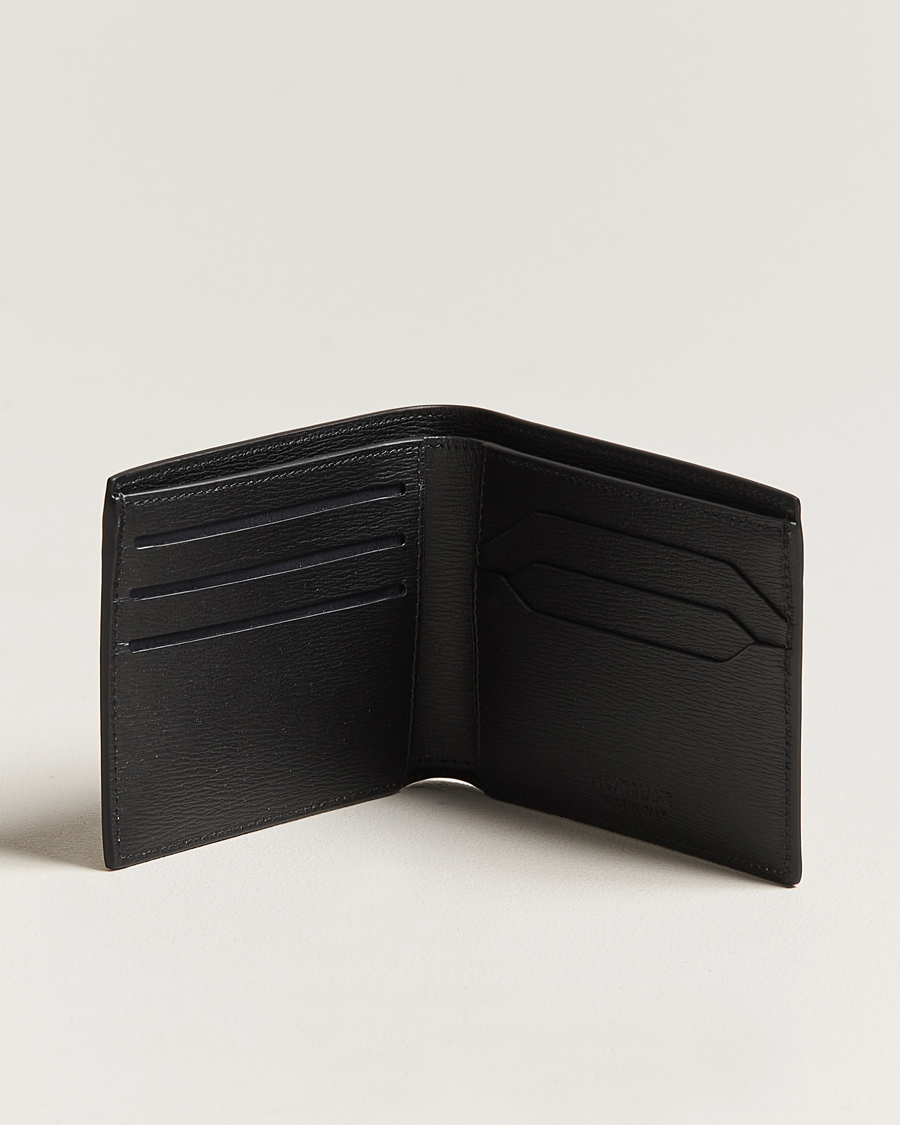 Herre | Tilbehør | Montblanc | Meisterstück 4810 Wallet 6cc Black