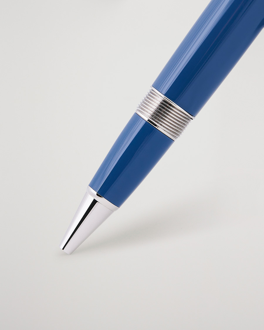 Herre | Montblanc Meisterstück Glacier LeGrand Rollerball Blue | Montblanc | Meisterstück Glacier LeGrand Rollerball Blue