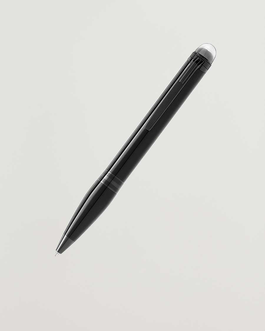 Herre | Montblanc StarWalker BlackCosmos Precious Resin BP Pen Black | Montblanc | StarWalker BlackCosmos Precious Resin BP Pen Black