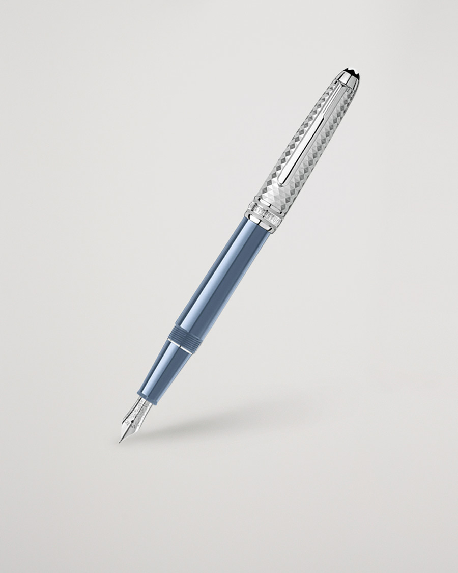 Montblanc Meisterstück Glacier Doué Pen -