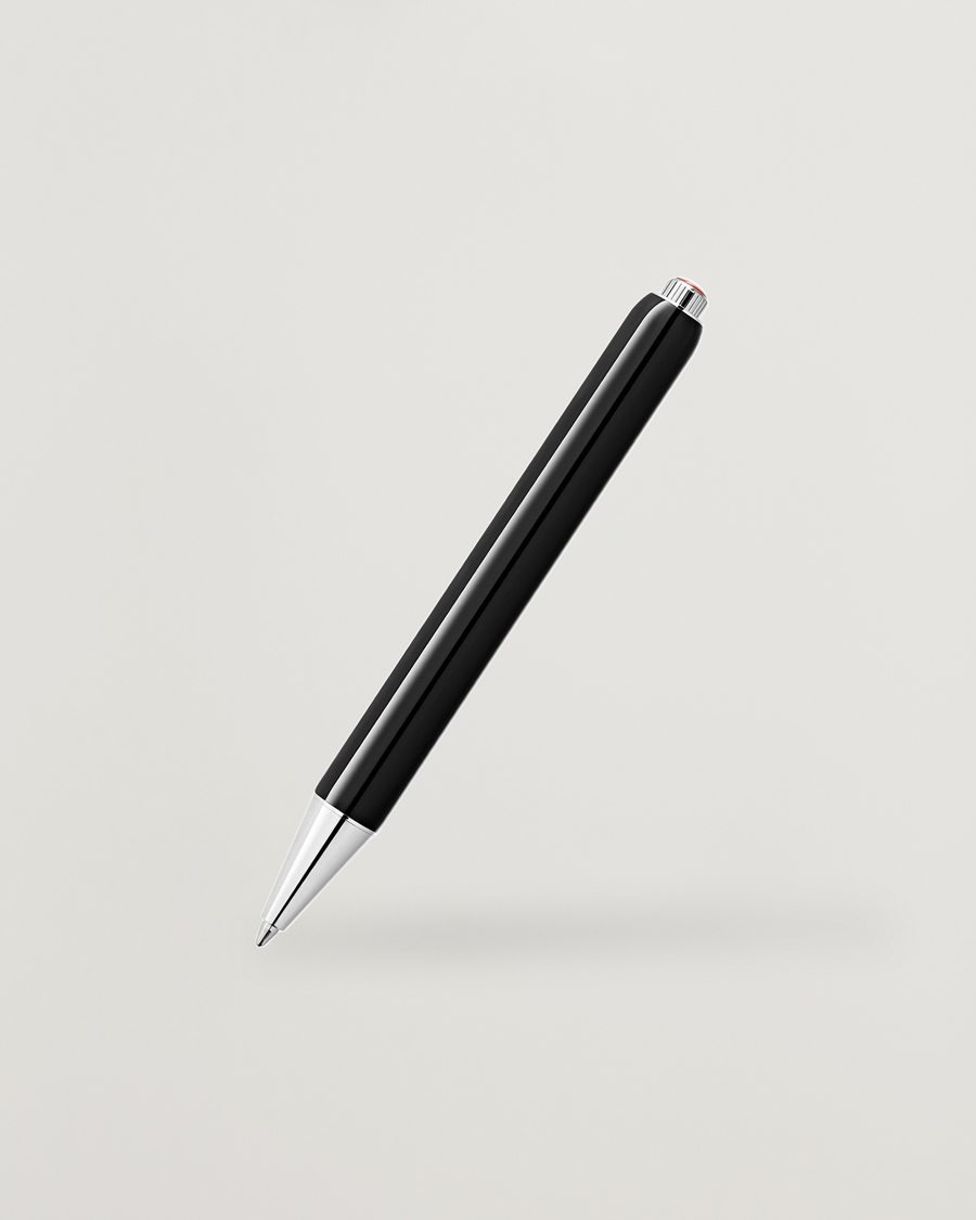Herre | Penne | Montblanc | Heritage Rouge et Noir Special Edition BP Pen Black