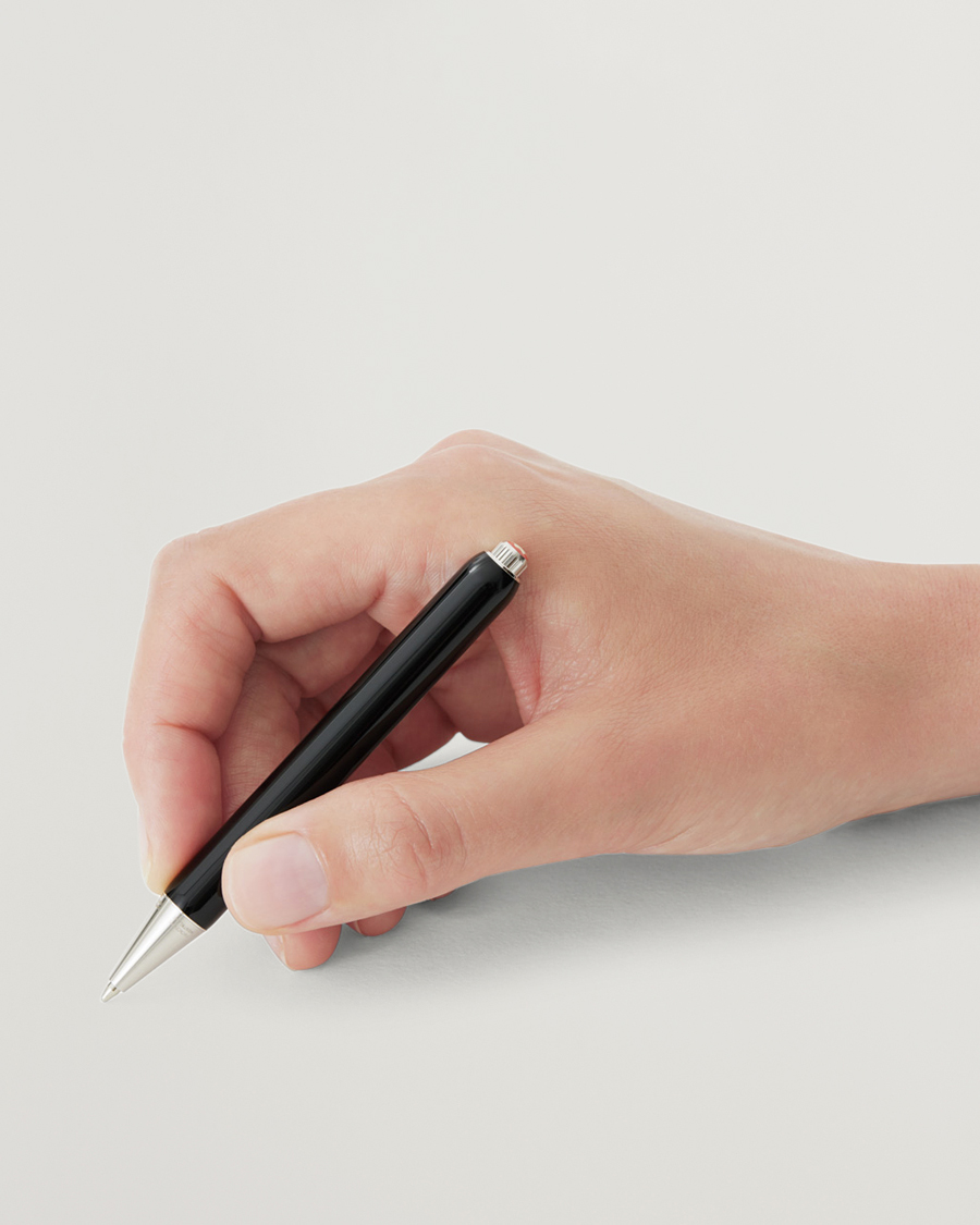 Herre | Penne | Montblanc | Heritage Rouge et Noir Special Edition BP Pen Black