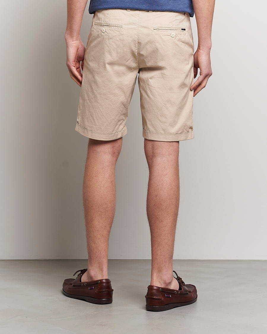 Herre | Shorts | GANT | Regular Sunbleached Shorts Dry Sand