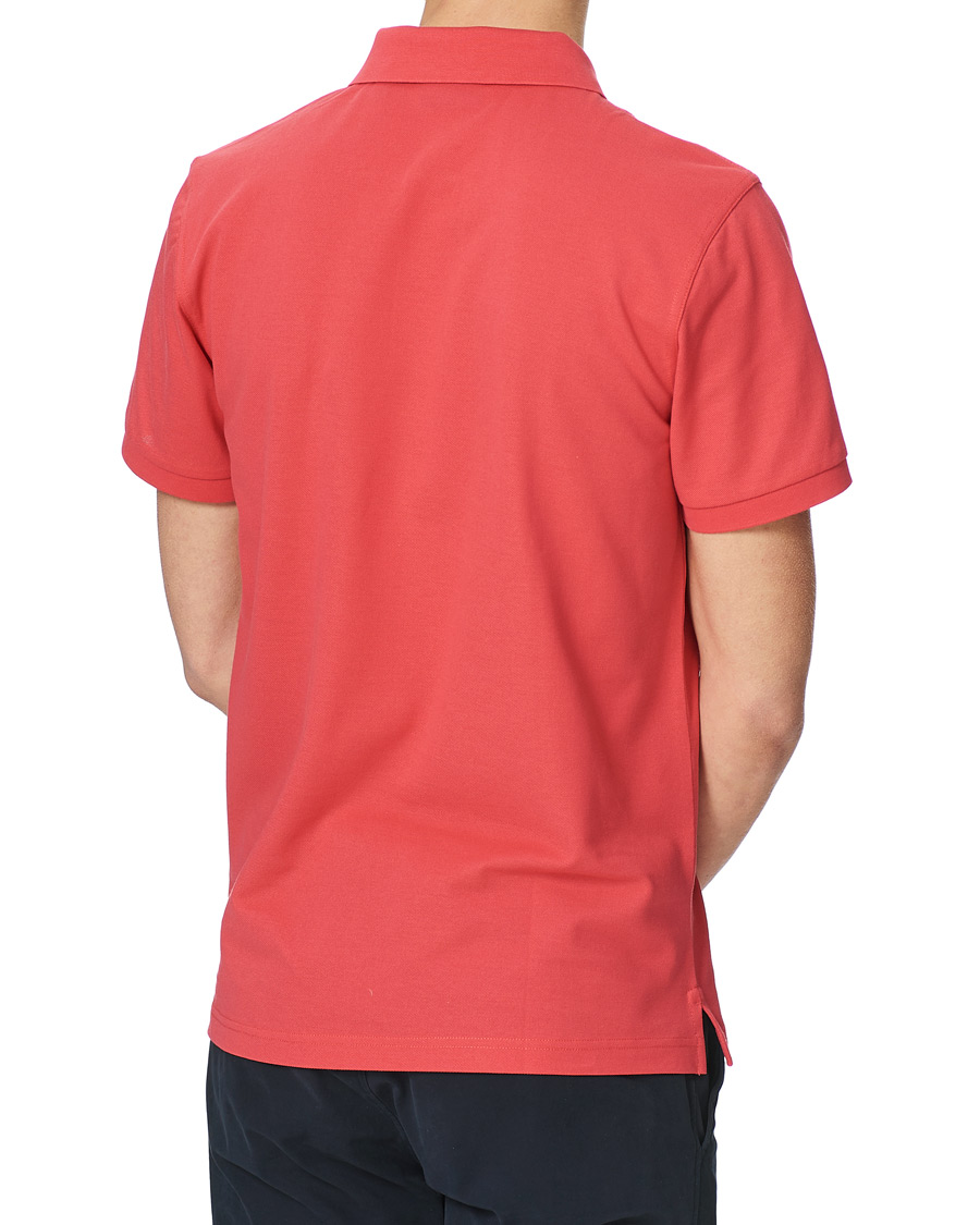Herre | Polotrøjer | GANT | The Original Polo Watermelon Pink