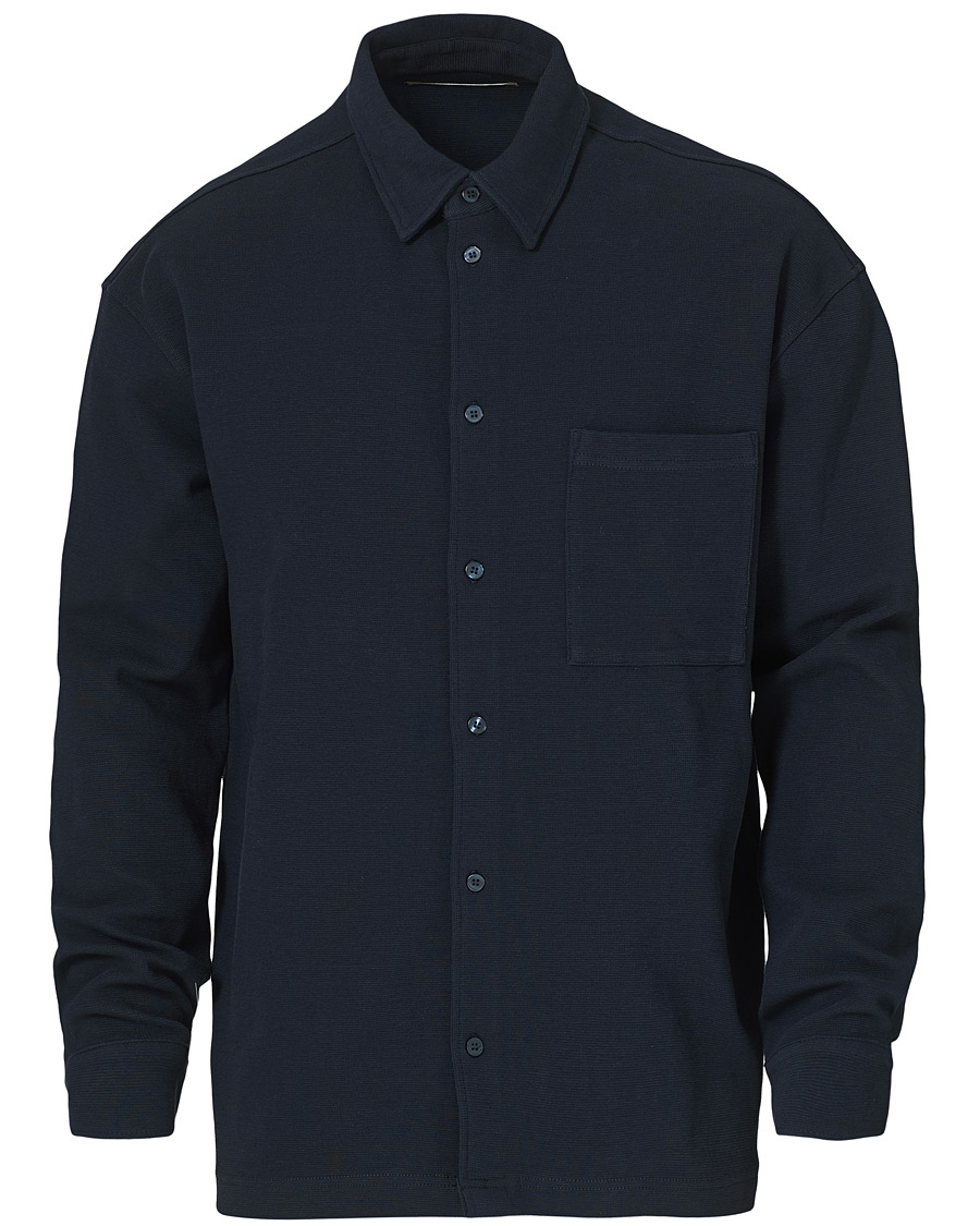 Herre | Skjorter | Samsøe Samsøe | Samsøe & Samsøe Poul Overshirt Salute