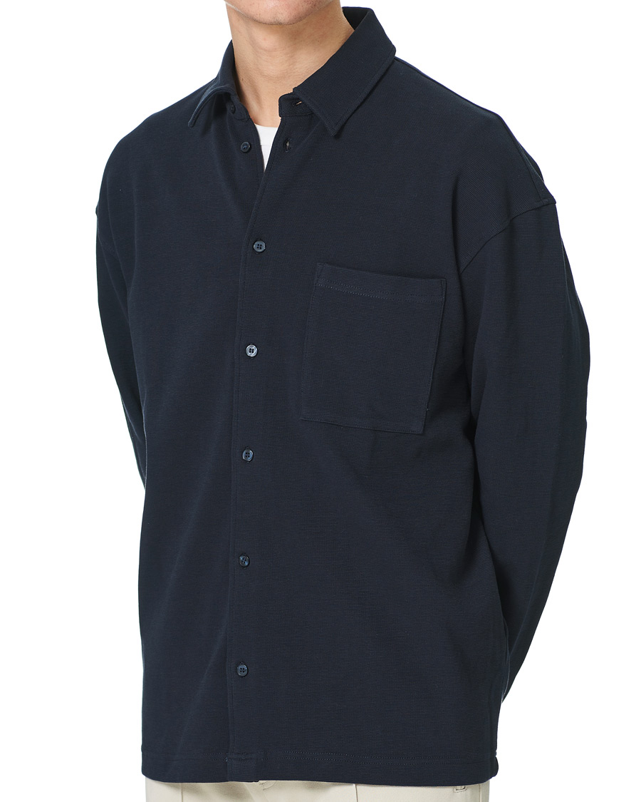 Herre | Skjorter | Samsøe Samsøe | Samsøe & Samsøe Poul Overshirt Salute