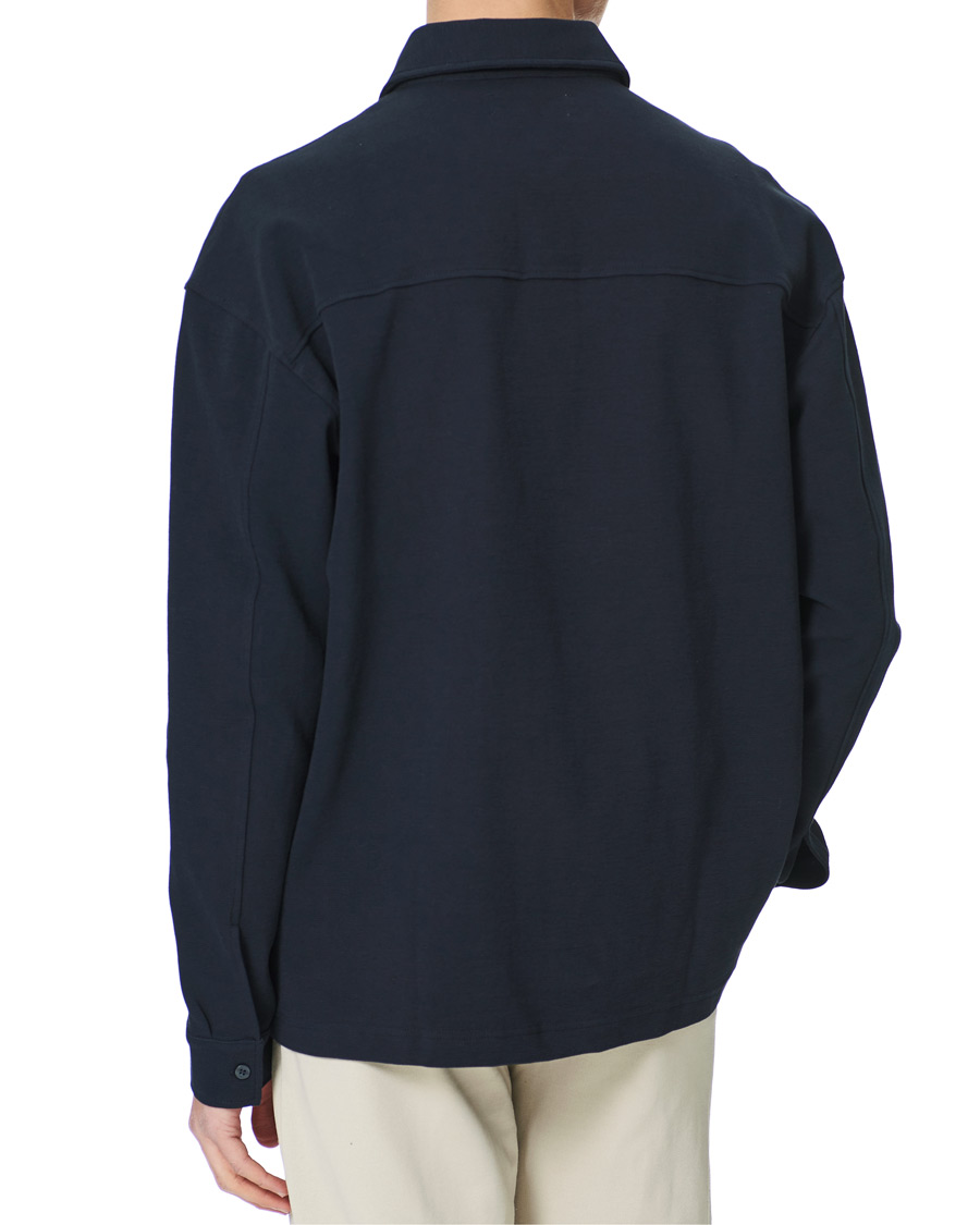 Herre | Skjorter | Samsøe Samsøe | Samsøe & Samsøe Poul Overshirt Salute