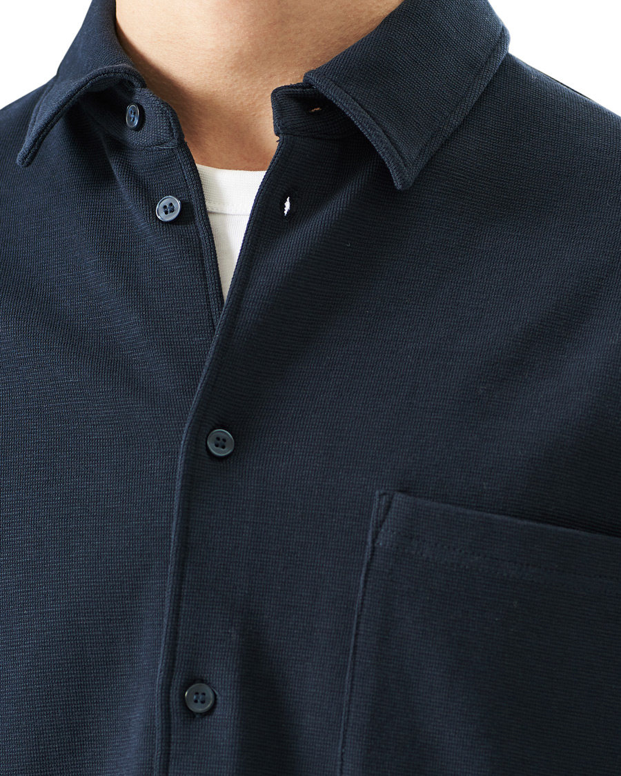 Herre | Skjorter | Samsøe Samsøe | Samsøe & Samsøe Poul Overshirt Salute
