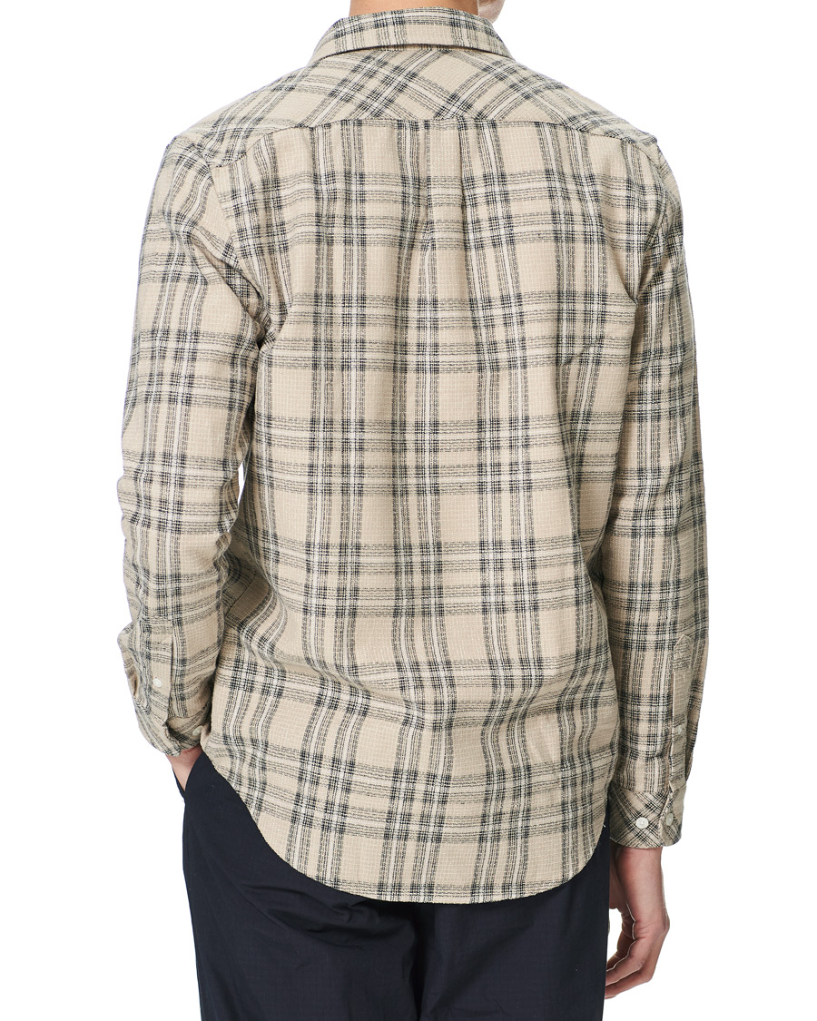 Herre | Skjorter | Samsøe Samsøe | Samsøe & Samsøe Liam Overshirt Pure Cashmere