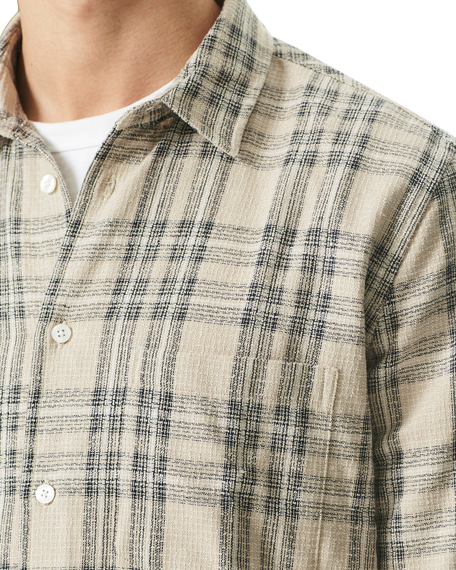 Herre | Skjorter | Samsøe Samsøe | Samsøe & Samsøe Liam Overshirt Pure Cashmere