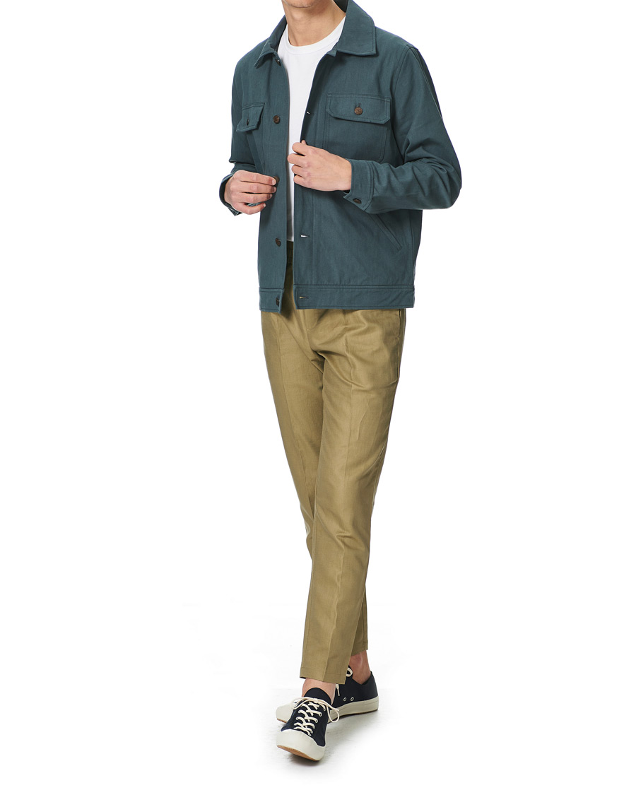 Herre | Jakker | Samsøe Samsøe | Samsøe & Samsøe Volmer Organic Cotton Jacket Urban Chic