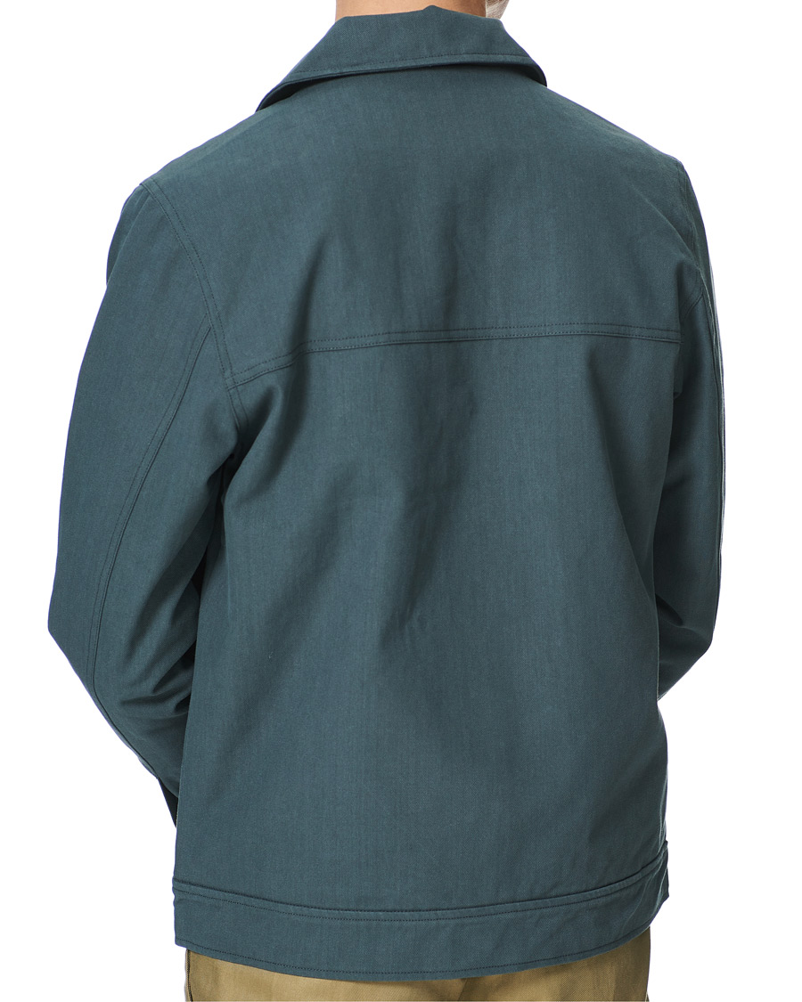 Herre | Jakker | Samsøe Samsøe | Samsøe & Samsøe Volmer Organic Cotton Jacket Urban Chic