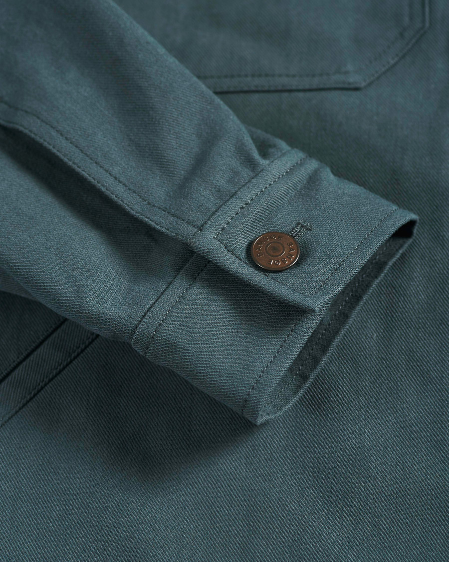 Herre | Jakker | Samsøe Samsøe | Samsøe & Samsøe Volmer Organic Cotton Jacket Urban Chic