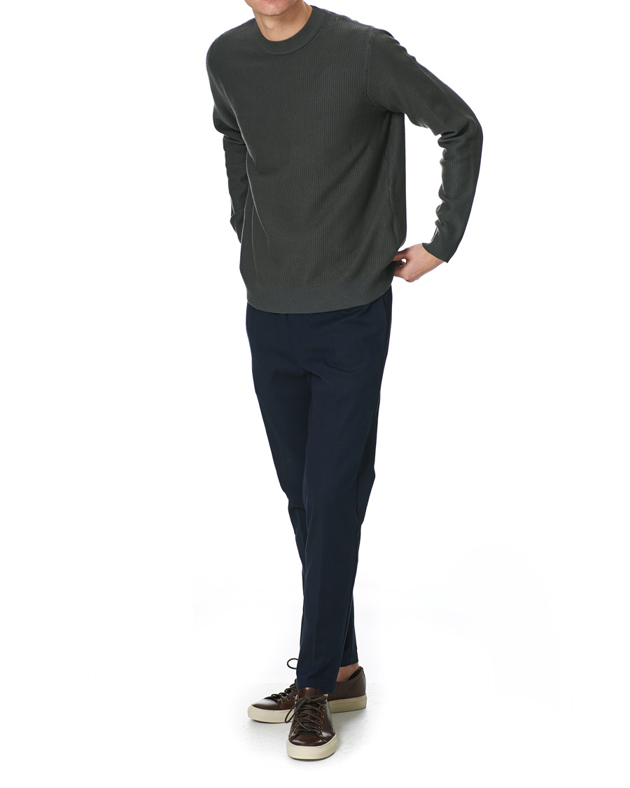 Herre | Trøjer | Samsøe Samsøe | Samsøe & Samsøe Garam Crew Neck Urban Chic