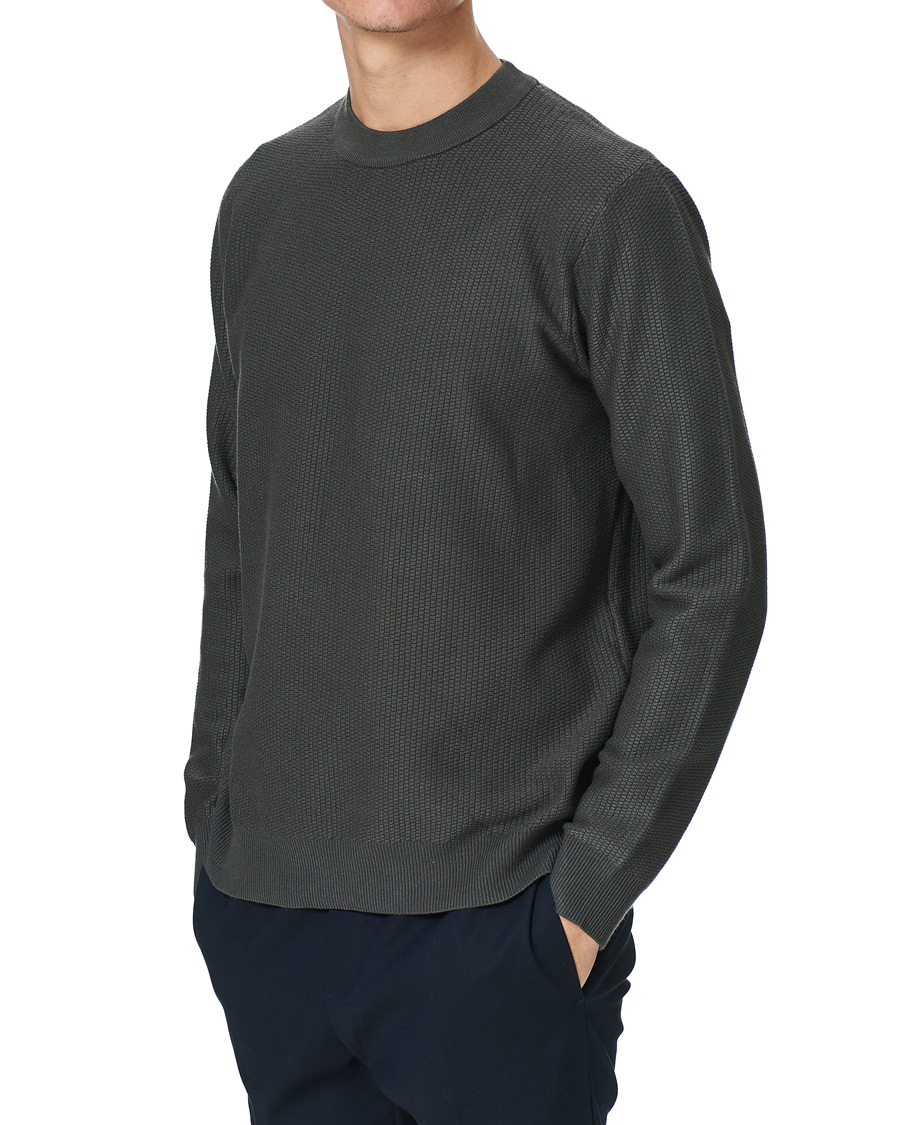 Herre | Trøjer | Samsøe Samsøe | Samsøe & Samsøe Garam Crew Neck Urban Chic