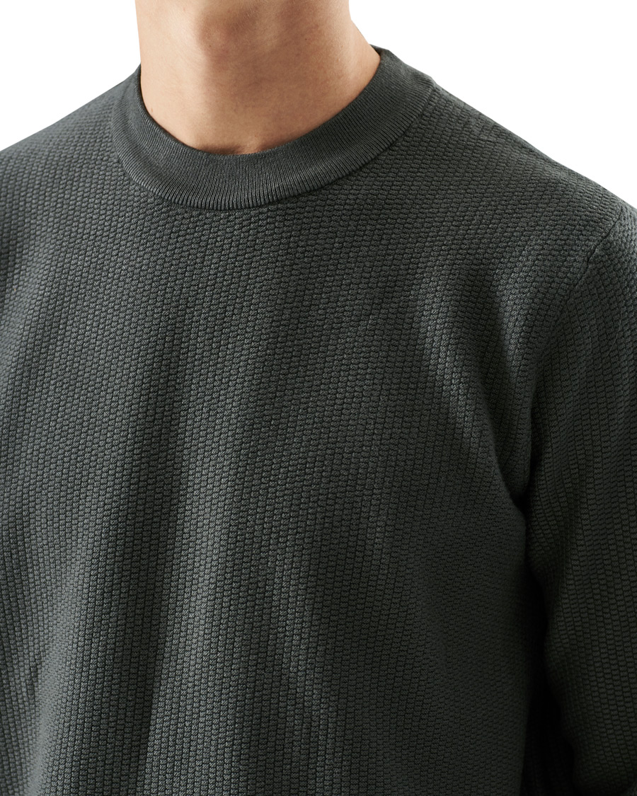 Herre | Trøjer | Samsøe Samsøe | Samsøe & Samsøe Garam Crew Neck Urban Chic