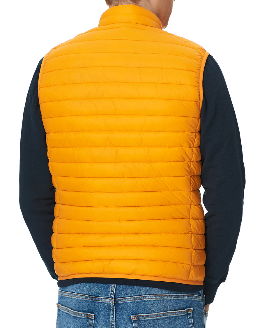 Herre | Jakker | Save The Duck | Adam Lightweight Padded Vest Solar Orange