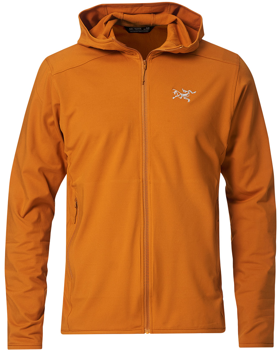 Herre | Trøjer | Arc'teryx | Kyanite LT Full Zip Sweat Hoodie Revel