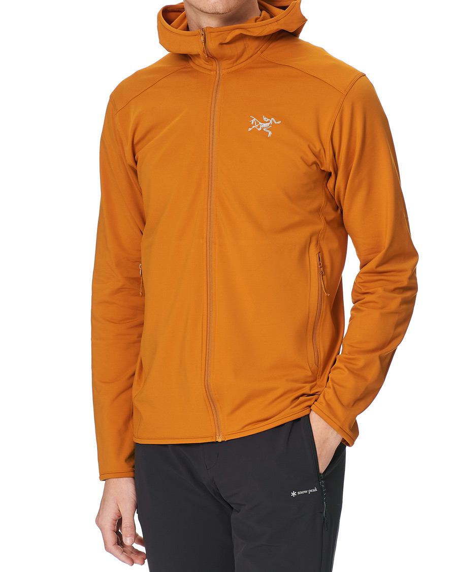 Herre | Trøjer | Arc'teryx | Kyanite LT Full Zip Sweat Hoodie Revel