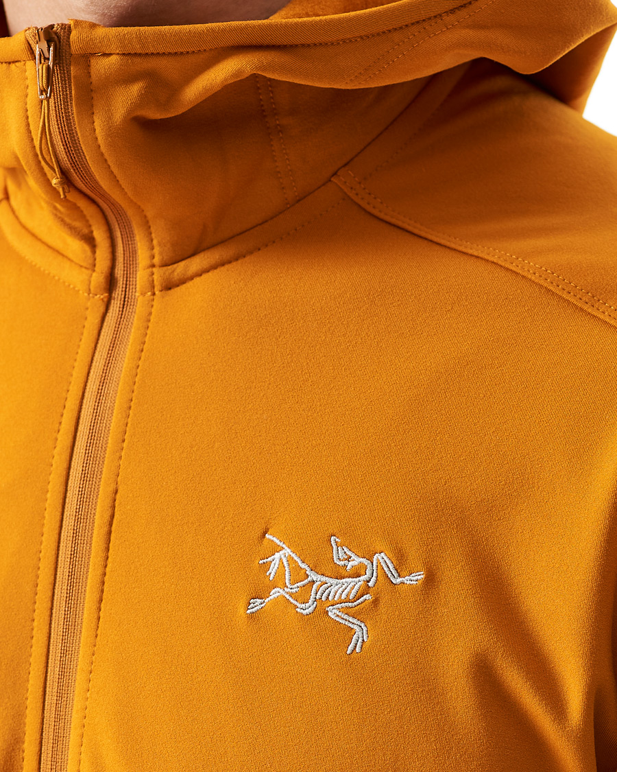 Herre | Trøjer | Arc'teryx | Kyanite LT Full Zip Sweat Hoodie Revel