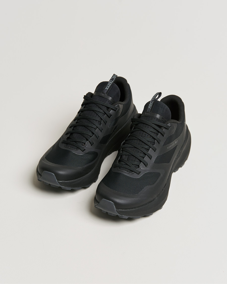 Arc'teryx Norvan LD 3 Runner Sneaker Black CareOfCarl.dk