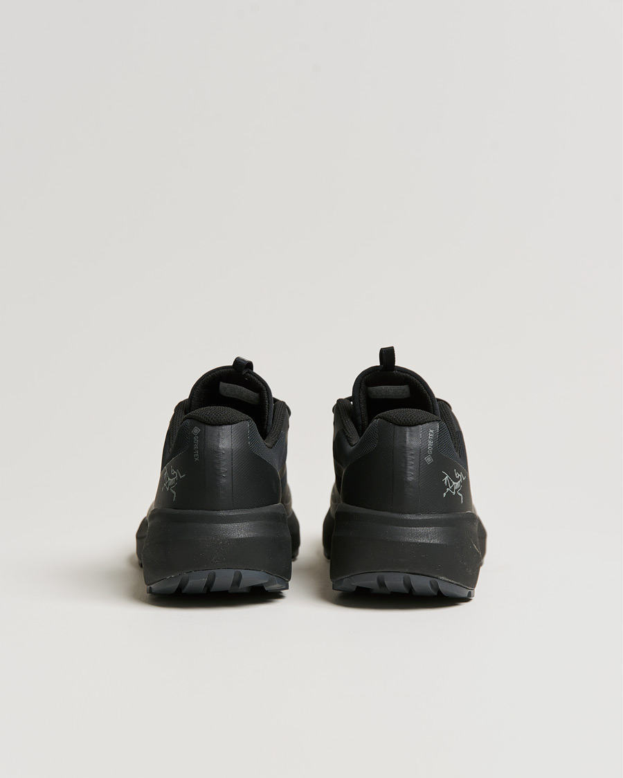 Herre | Arc'teryx Norvan LD 3 Runner Sneaker Black | Arc'teryx | Norvan LD 3 Runner Sneaker Black