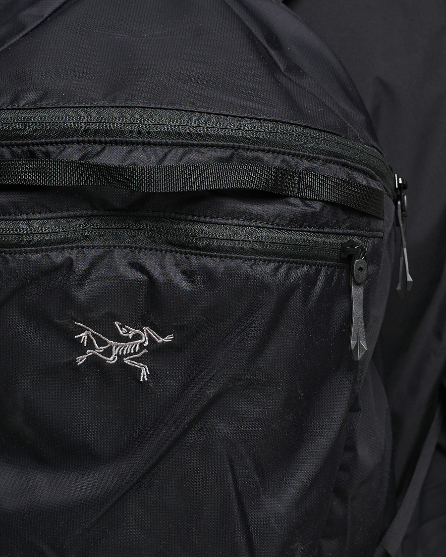 Herre | Arc'teryx Heliad 15L Backpack Black | Arc'teryx | Heliad 15L Backpack Black