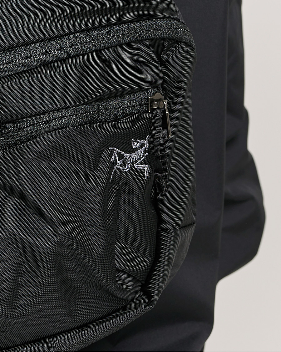 Herre | Arc'teryx Mantis 2 Waistpack Black | Arc'teryx | Mantis 2 Waistpack Black