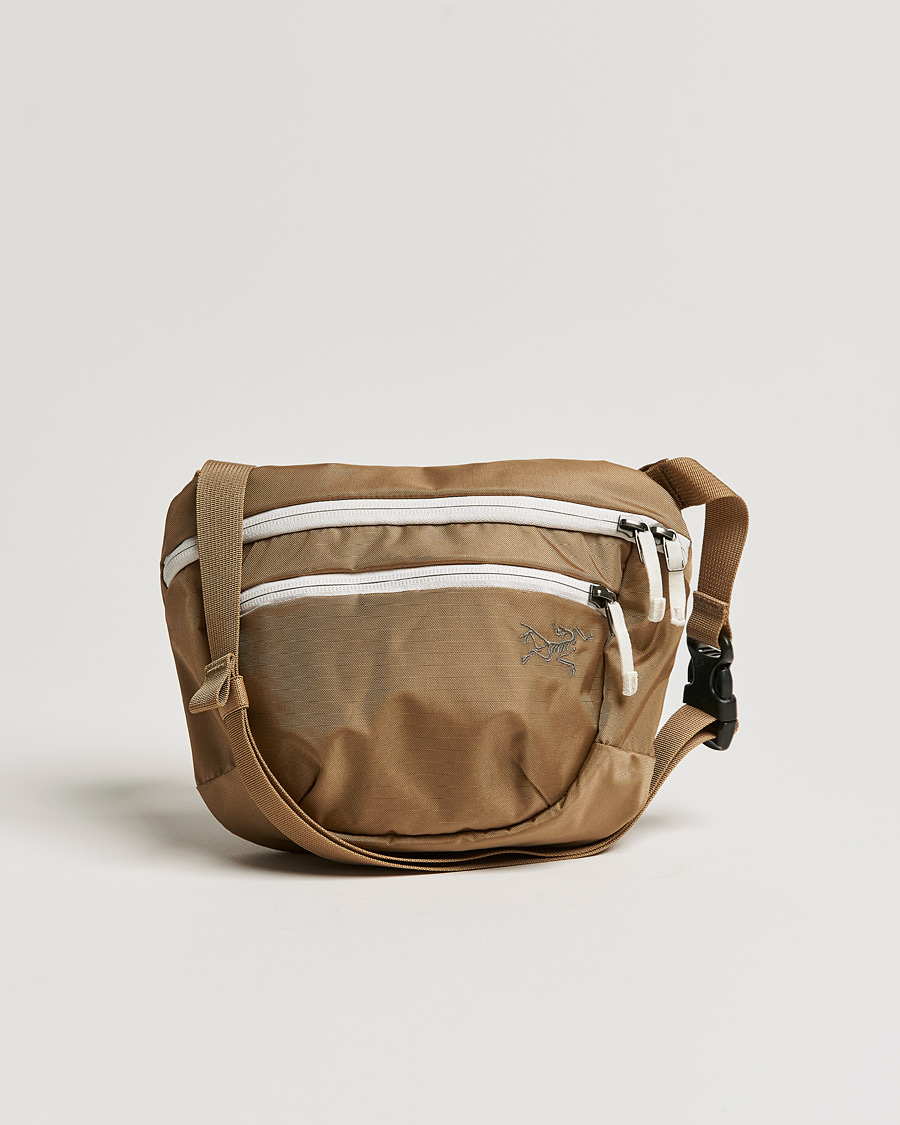 Herre | Arc'teryx Mantis 2 Waistpack Loamix | Arc'teryx | Mantis 2 Waistpack Loamix