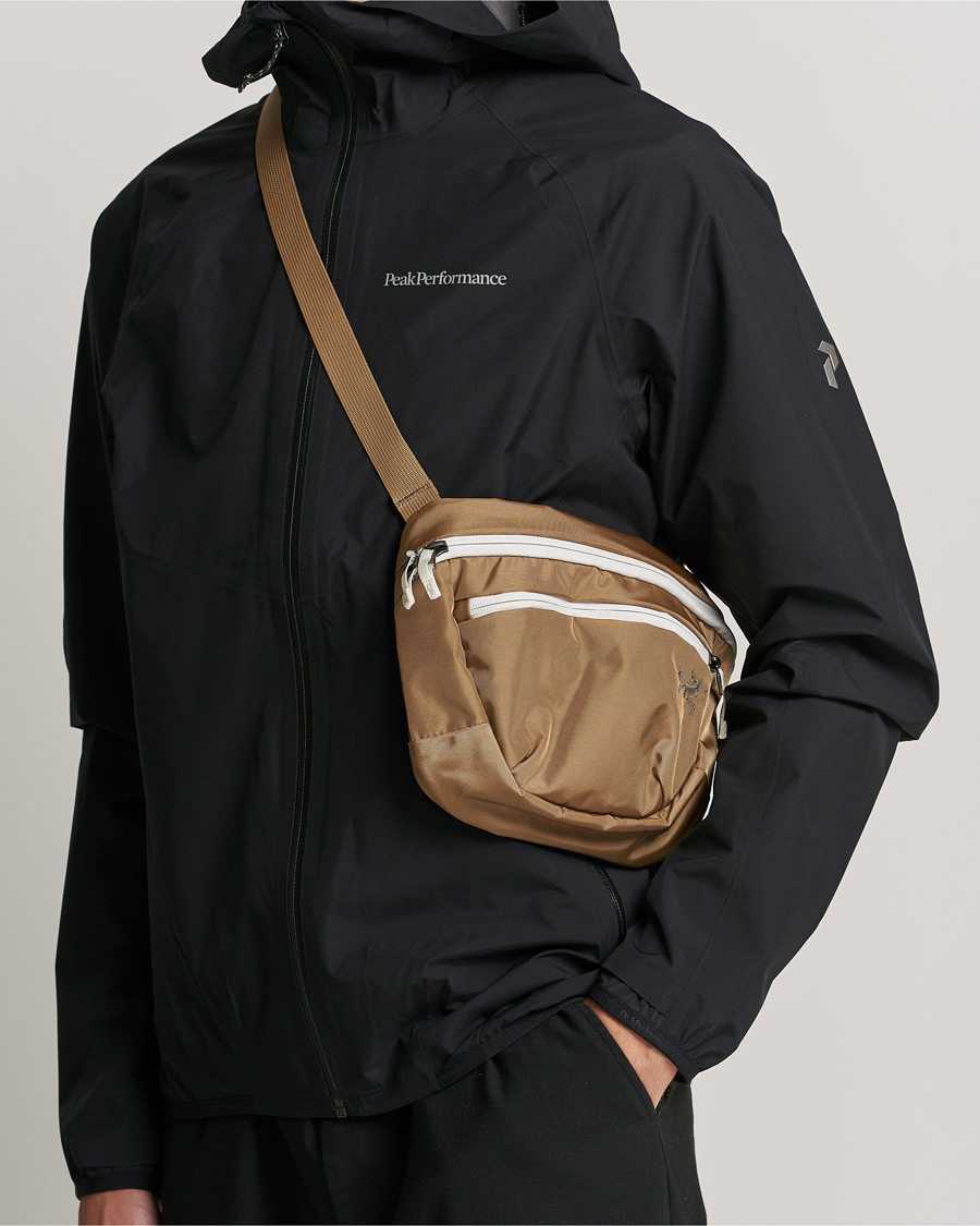 Herre | Arc'teryx Mantis 2 Waistpack Loamix | Arc'teryx | Mantis 2 Waistpack Loamix