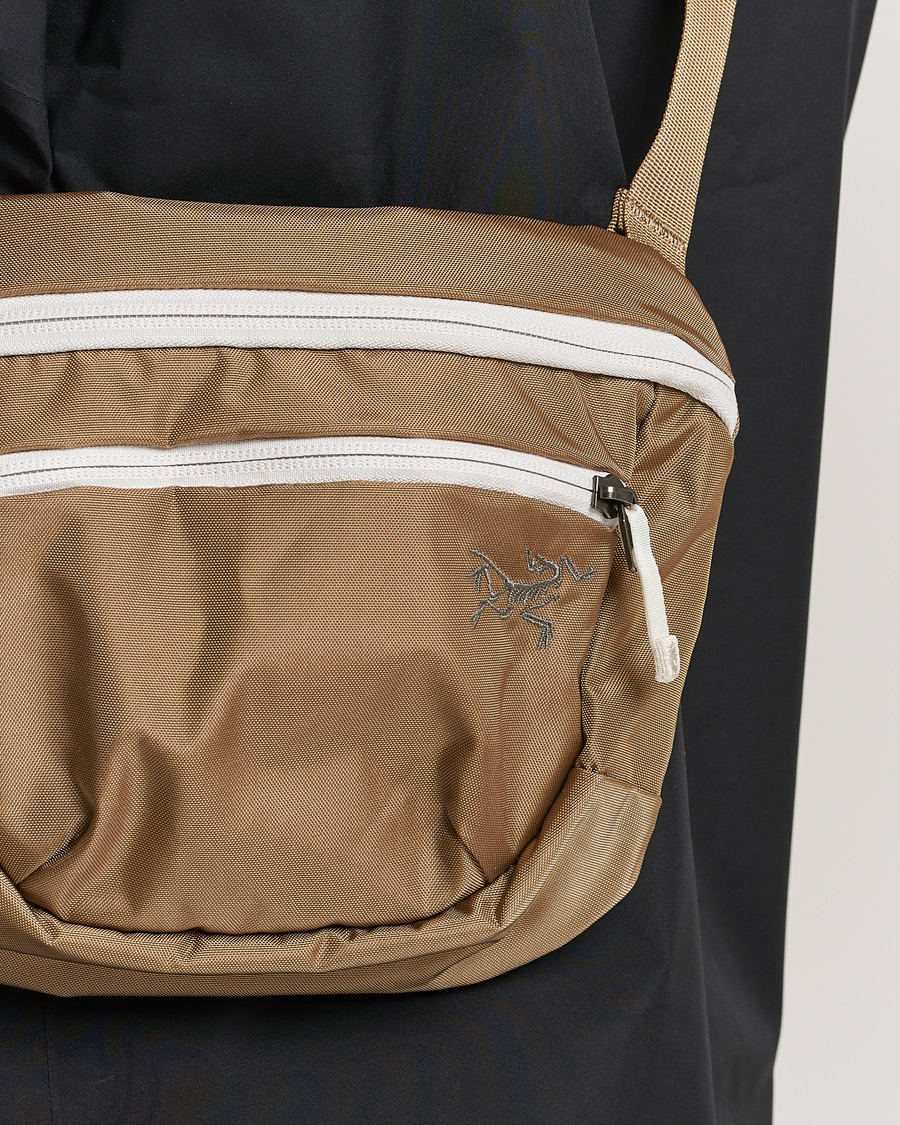 Herre | Arc'teryx Mantis 2 Waistpack Loamix | Arc'teryx | Mantis 2 Waistpack Loamix