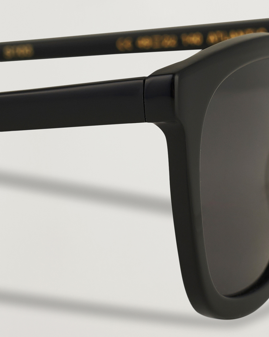 Herre |  | Nividas Eyewear | Atlantic Sunglasses Shiny Black