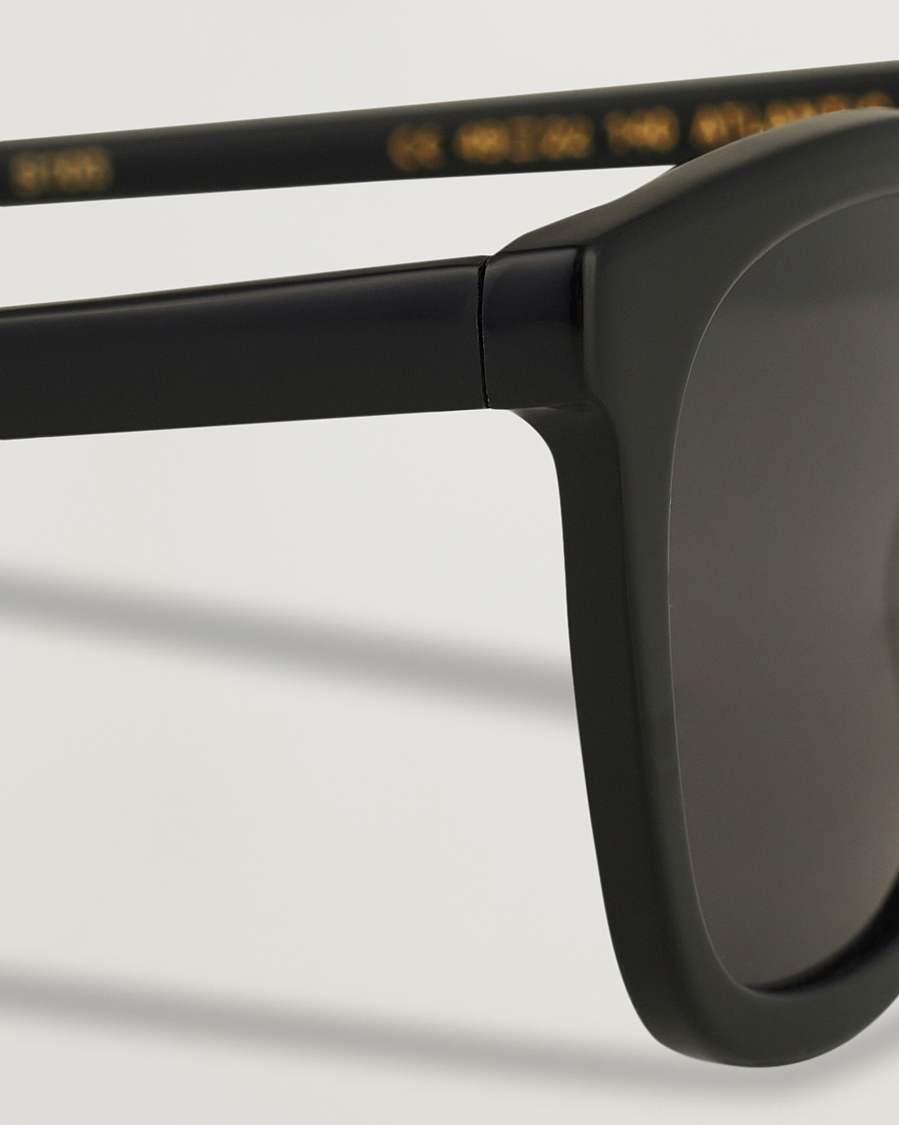 Herre | Nividas Eyewear | Nividas Eyewear | Atlantic Sunglasses Shiny Black
